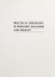 Tapa de Practical strategies in pediatric diagnosis and therapy