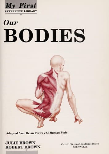 Tapa de Our bodies