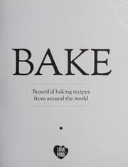 Tapa de Bake
