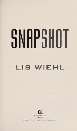 Tapa de Snapshot