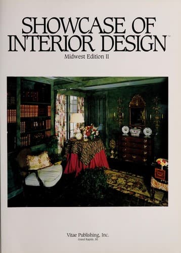 Tapa de Showcase of interior design