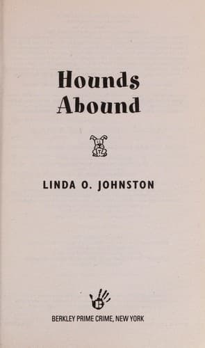 Tapa de Hounds abound