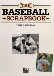 Tapa de The baseball scrapbook