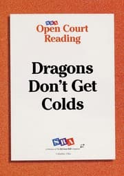 Tapa de Dragons don't get colds