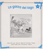 Tapa de La gatita del lago