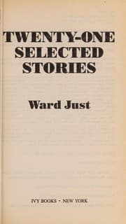 Tapa de Twenty-One Selected Stories