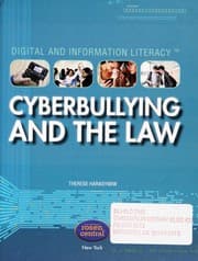 Tapa de Cyberbullying and the law