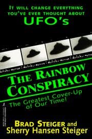 Tapa de The Rainbow conspiracy