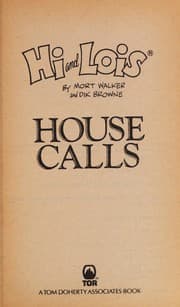 Tapa de Hi and Lois house calls