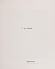 Tapa de The Notable Cat/a Personal Journal With Illustrations