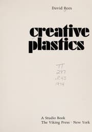 Tapa de Creative plastics