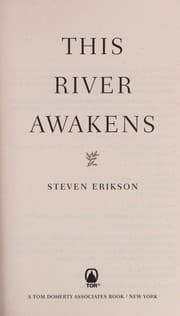 Tapa de This river awakens