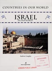 Tapa de Israel in our world