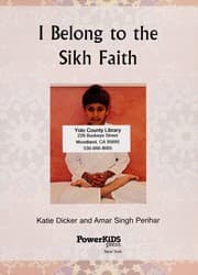 Tapa de I belong to the Sikh faith