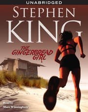 Tapa de The Gingerbread Girl