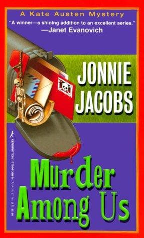 Tapa de Murder Among Us