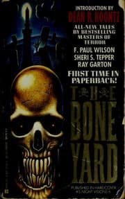Tapa de The Bone Yard