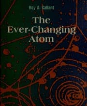 Tapa de The ever changing atom