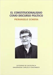 Tapa de El constitucionalismo como discurso político