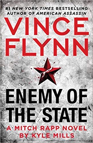 Tapa de Enemy Of The State