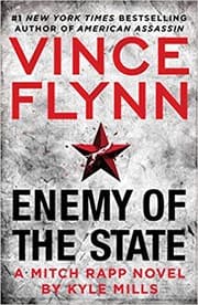 Tapa de Enemy Of The State