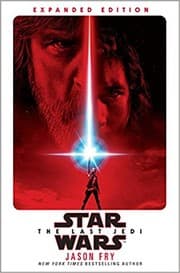 Tapa de Star Wars Episode VIII - The Last Jedi