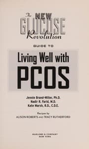 Tapa de The new glucose revolution guide to living well with PCOS