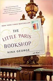 Tapa de The Little Paris Bookshop