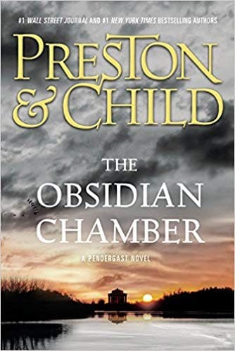 Tapa de The Obsidian Chamber