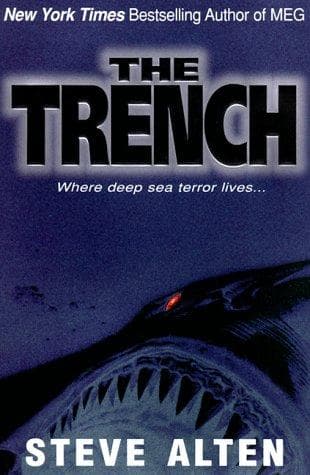 Tapa de The Trench