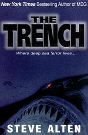 Tapa de The Trench