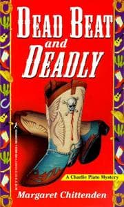 Tapa de Dead Beat And Deadly (Charlie Plato Mysteries)