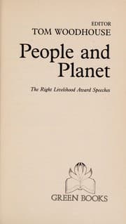 Tapa de People and Planet