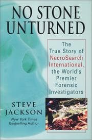Tapa de No Stone Unturned