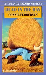 Tapa de Dead In The Hay (Amanda Hazard Mysteries)