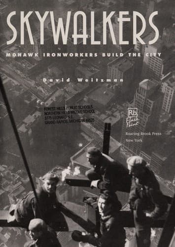 Tapa de Skywalkers