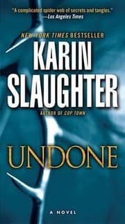 Tapa de Undone