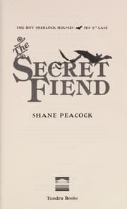 Tapa de The secret fiend