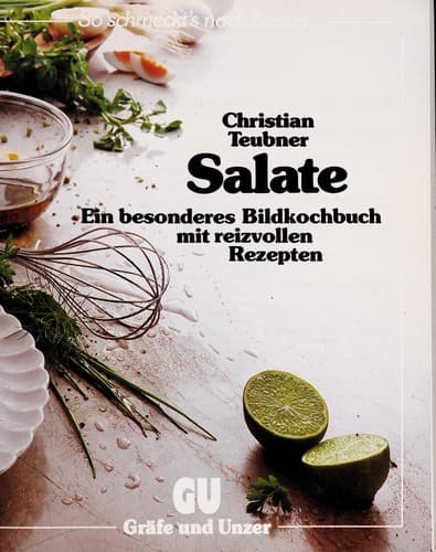 Tapa de Salate