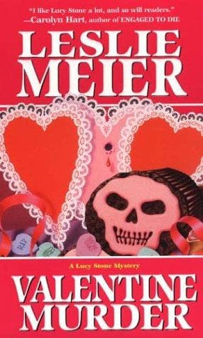 Tapa de Valentine Murder