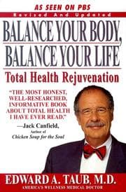 Tapa de Balance Your Body, Balance Your Life