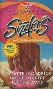Tapa de Silhouette Summer Sizzlers '94