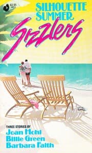 Tapa de Silhouette Summer Sizzlers 1988
