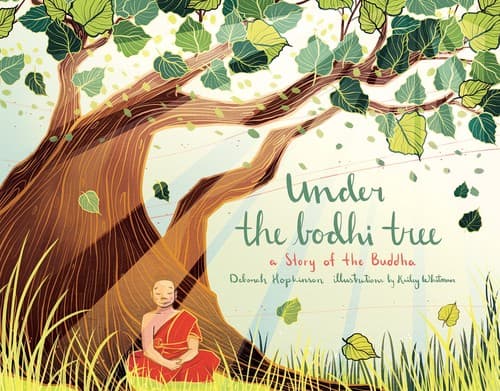 Tapa de Under the Bodhi Tree