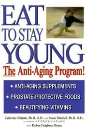 Tapa de Eat to stay young