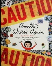 Tapa de Amelia writes again