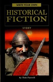 Tapa de Write your own historical fiction story