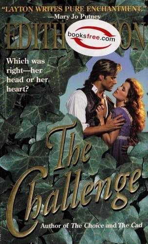 Tapa de The Challenge:(C Series, #3)