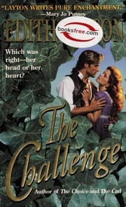 Tapa de The Challenge:(C Series, #3)
