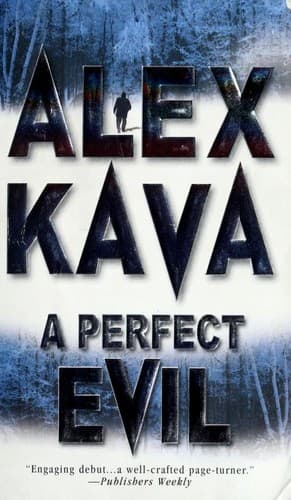 Tapa de A Perfect Evil